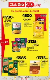 Folleto Supermercados DIA semana 43 Página 26