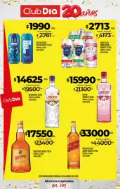 Folleto Supermercados DIA semana 43 Página 29