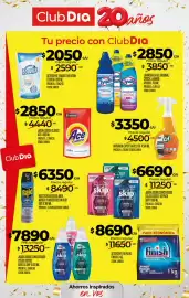Folleto Supermercados DIA semana 43 Página 32