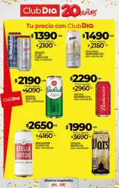Folleto Supermercados DIA semana 43 Página 33