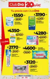 Folleto Supermercados DIA semana 43 Página 35