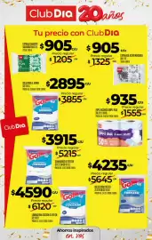 Folleto Supermercados DIA semana 43 Página 38