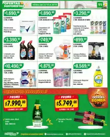 Catálogo Supermercados Damesco semana 43 Página 11