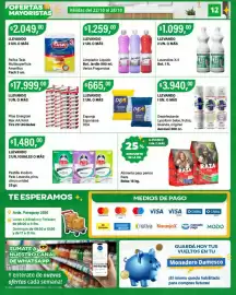 Catálogo Supermercados Damesco semana 43 Página 12