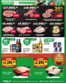 Catálogo Supermercados Damesco semana 43 Página 2