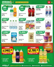 Catálogo Supermercados Damesco semana 43 Página 3