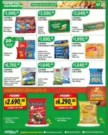 Catálogo Supermercados Damesco semana 43 Página 7