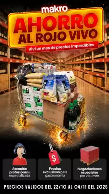 Makro (válido hasta 4-11)