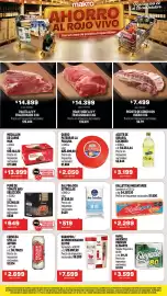 Catálogo Makro semana 43 Página 1: Elegante - papel higiénico premium €3.599,00, Cocinero - aceite de girasol €3.199,00