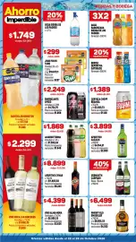 Catálogo Makro semana 43 Página 13: Gaseosa €1.749,00