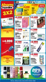 Catálogo Makro semana 43 Página 14: Pañales toddler €2.479,00, Colgate - crema dental original €4.999,00