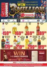 Boxer Liquors catalogue Page 4: Bell's Blended Scotch Whisky & Schweppes Soft Drink Assorted €219,99