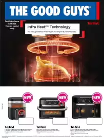 The Good Guys catalogue Page 2: TGG059360 WK17 THE GOOD GUYS Published online on 22/10/2026. Prices are updated hourly