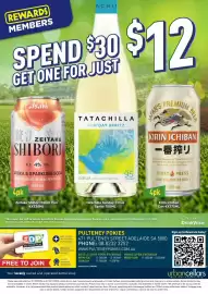 Liquor Legends catalogue Page 2: Tatachilla Sunday Citrus Spritz €30,00
