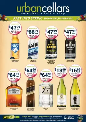 Liquor Legends (valid until 10-11)