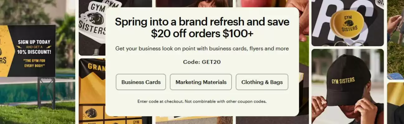 Vista Print (valid until 5-11)
