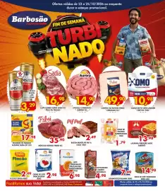 Catálogo Barbosão Extra Supermercados Página 1