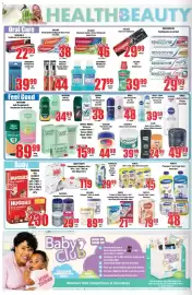 Boxer catalogue Page 10: Mitchum Roll On Assorted €34,99, AQUASMILE Mouthwash Assorted €27,99