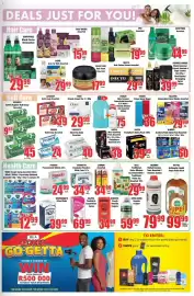 Boxer catalogue Page 11: WOODWARD'S Gripe Water €39,99, SOFN'FREE Black Castor Oil Assorted €29,99
