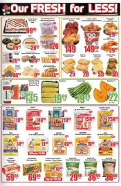 Boxer catalogue Page 3: Tasty More Plain Russians €219,99, MAMA'S Russians Assorted €149,99