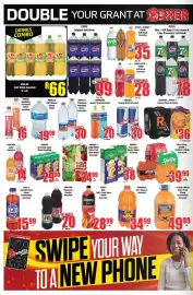 Boxer catalogue Page 6: RHODES / LIQUI-FRUIT 100% Fruit Juice Blend Assorted €24,99