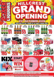Boxer Liquors catalogue Page 4: CARLING BLACK LABEL CANS €165,00, Bernini Mimosa €220,00