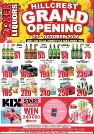 Boxer Liquors catalogue Page 4: CARLING BLACK LABEL CANS €165,00, Bernini Mimosa €220,00