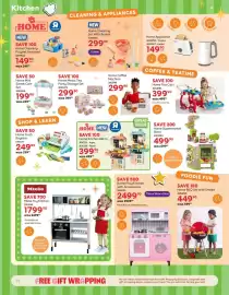 ToysRUs catalogue Page 12