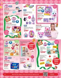 ToysRUs catalogue Page 14