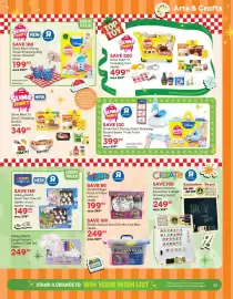 ToysRUs catalogue Page 21
