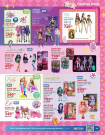 ToysRUs catalogue Page 25