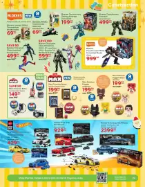 ToysRUs catalogue Page 29