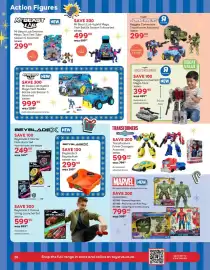 ToysRUs catalogue Page 36