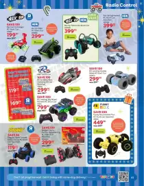 ToysRUs catalogue Page 43