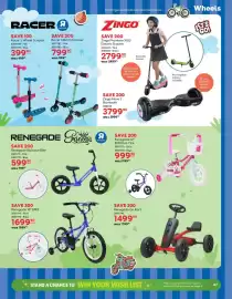 ToysRUs catalogue Page 47