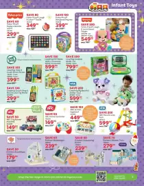 ToysRUs catalogue Page 5