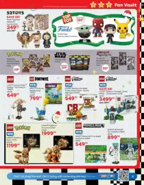 ToysRUs catalogue Page 51