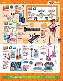 ToysRUs catalogue Page 9
