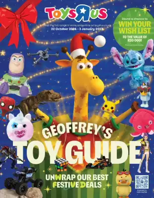 ToysRUs (valid until 3-01)