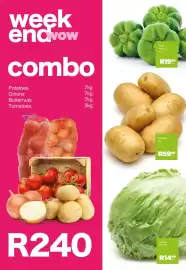 Save catalogue Page 2: Potatoes Onions Butternuts Tomatoes €240,00, Green Peppers €19,99