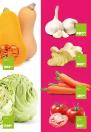 Save catalogue Page 3: Garlic €110,00, Ginger €69,99