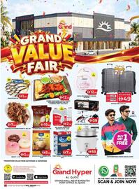 Grand Hyper Market catalogue Page 24