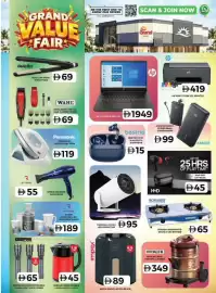 Grand Hyper Market catalogue Page 22