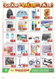 Grand Mall Sharjah catalogue Page 11