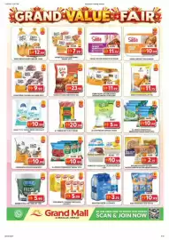 Grand Mall Sharjah catalogue Page 4: 10/22/26, 12:07 PM Temporary Printing Window GRAND VALUE FAIR FARM FARM FRESH FRESH KG