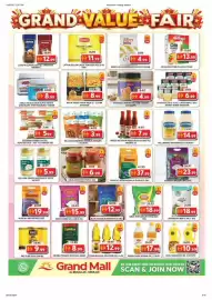 Grand Mall Sharjah catalogue Page 6: 10/22/26, 12:07 PM about:blank Temporary Printing Window GRAND VALUE FAIR Lavista