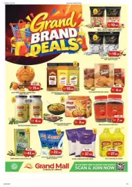 Grand Mall Sharjah catalogue Page 7: 10/22/26, 12:07 PM about:blank Temporary Printing Window Grand BRAND DEALS KG 3004