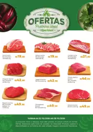 Catálogo Hiperideal Supermercados semana 43 Página 1