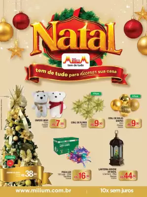 Milium (válido até 26-10)