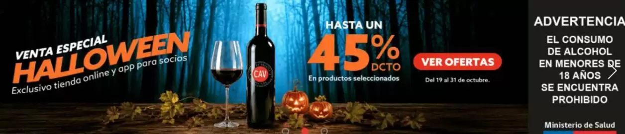 Catálogo Club de Amantes del Vino Página 1
